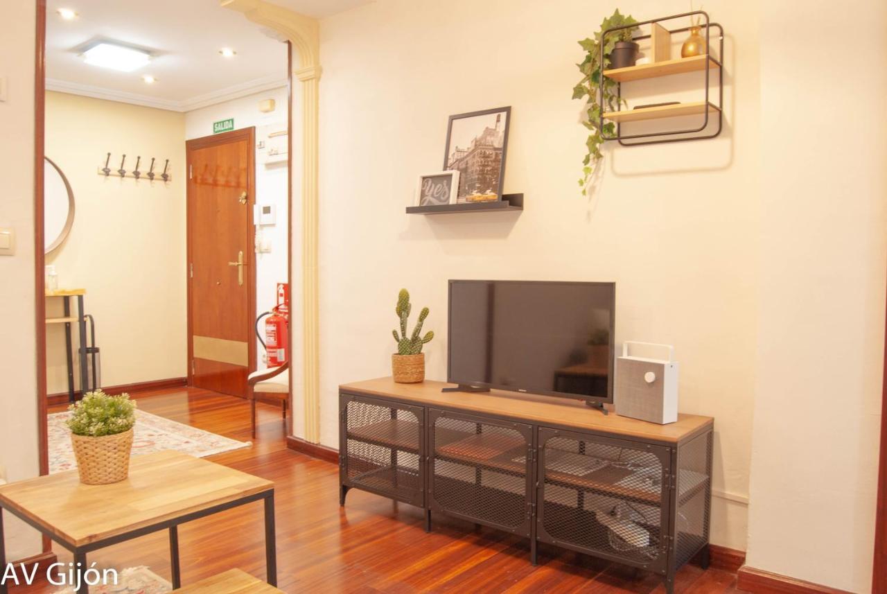 Ferienwohnung Av Gijon Cangas De Onis 3 Exterior foto