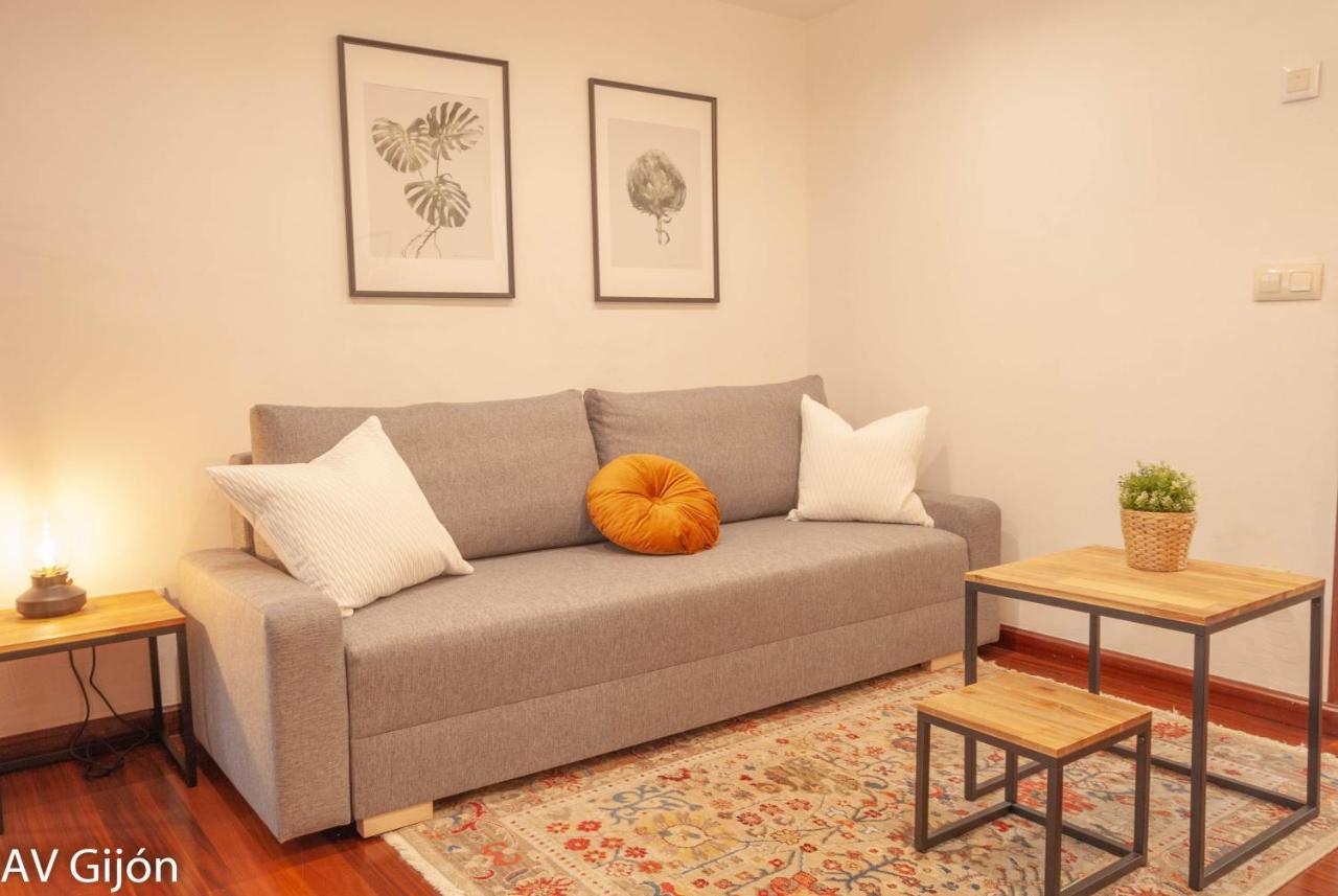 Ferienwohnung Av Gijon Cangas De Onis 3 Exterior foto