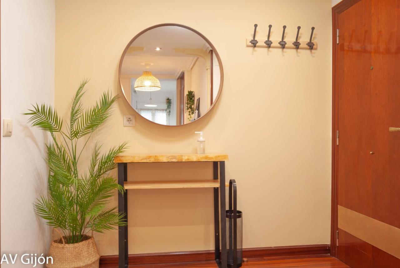 Ferienwohnung Av Gijon Cangas De Onis 3 Exterior foto