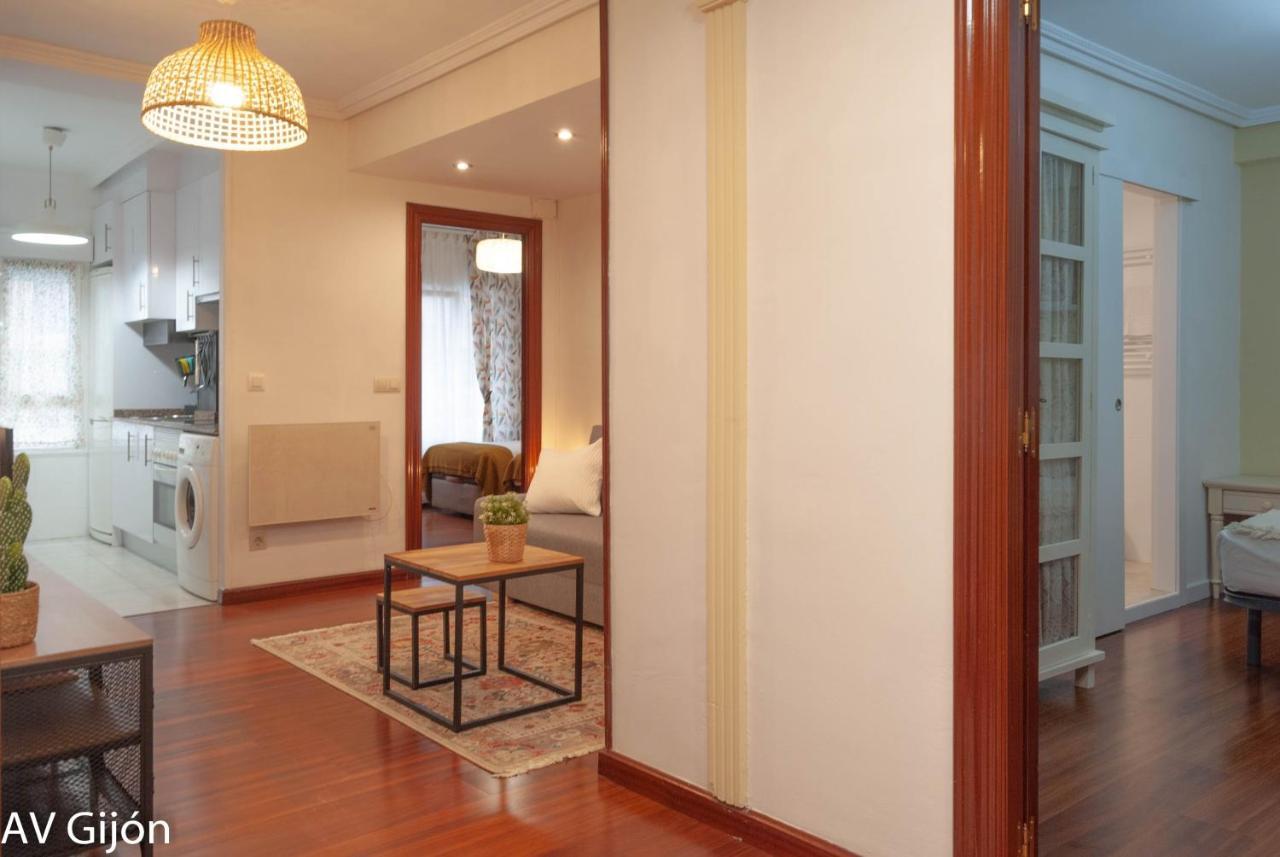 Ferienwohnung Av Gijon Cangas De Onis 3 Exterior foto