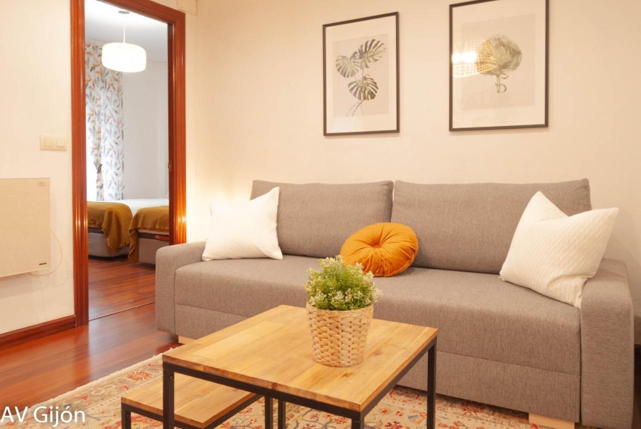 Ferienwohnung Av Gijon Cangas De Onis 3 Exterior foto