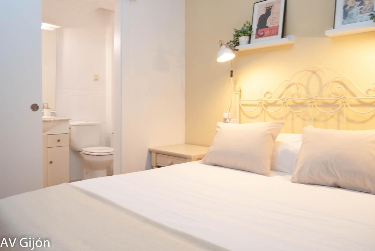 Ferienwohnung Av Gijon Cangas De Onis 3 Exterior foto