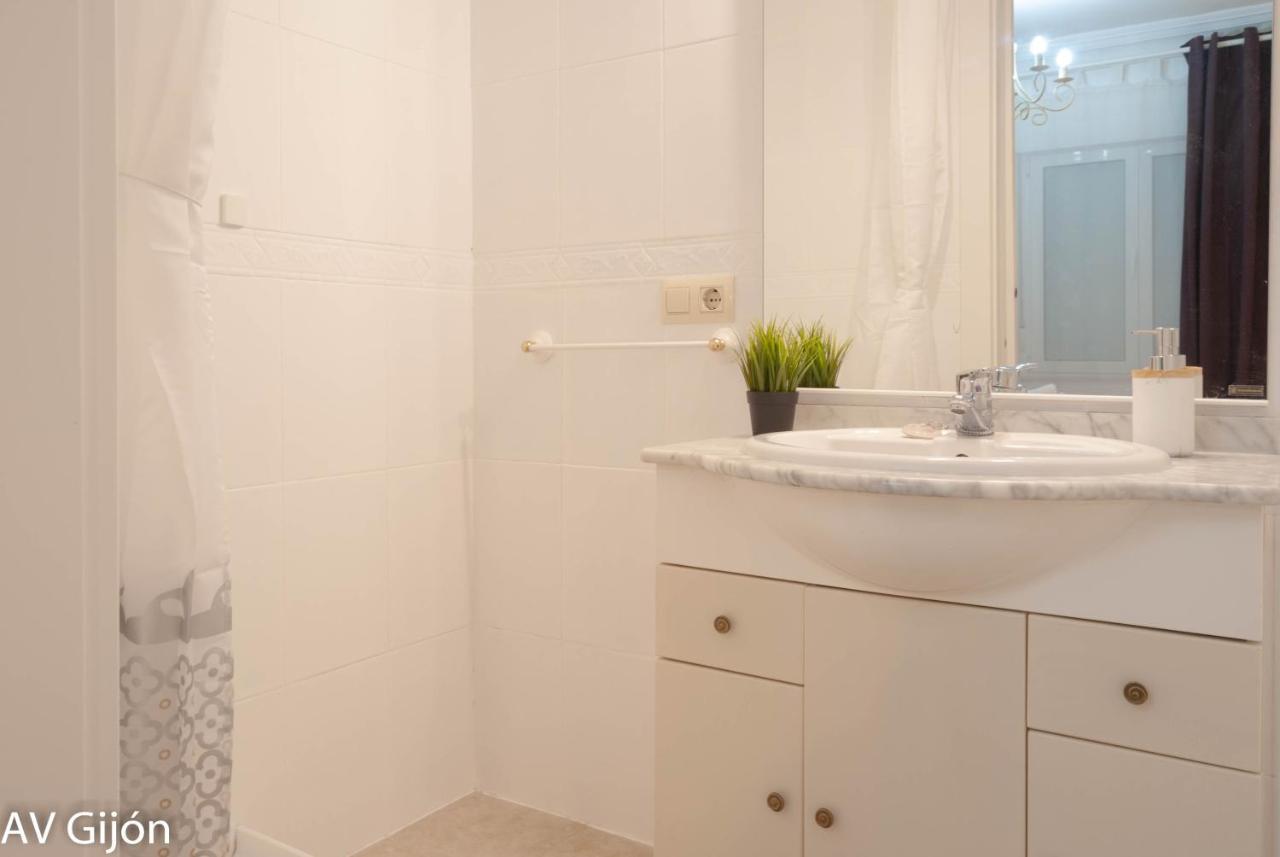 Ferienwohnung Av Gijon Cangas De Onis 3 Exterior foto
