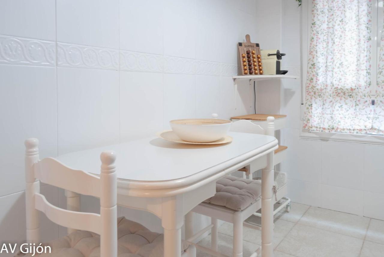 Ferienwohnung Av Gijon Cangas De Onis 3 Exterior foto