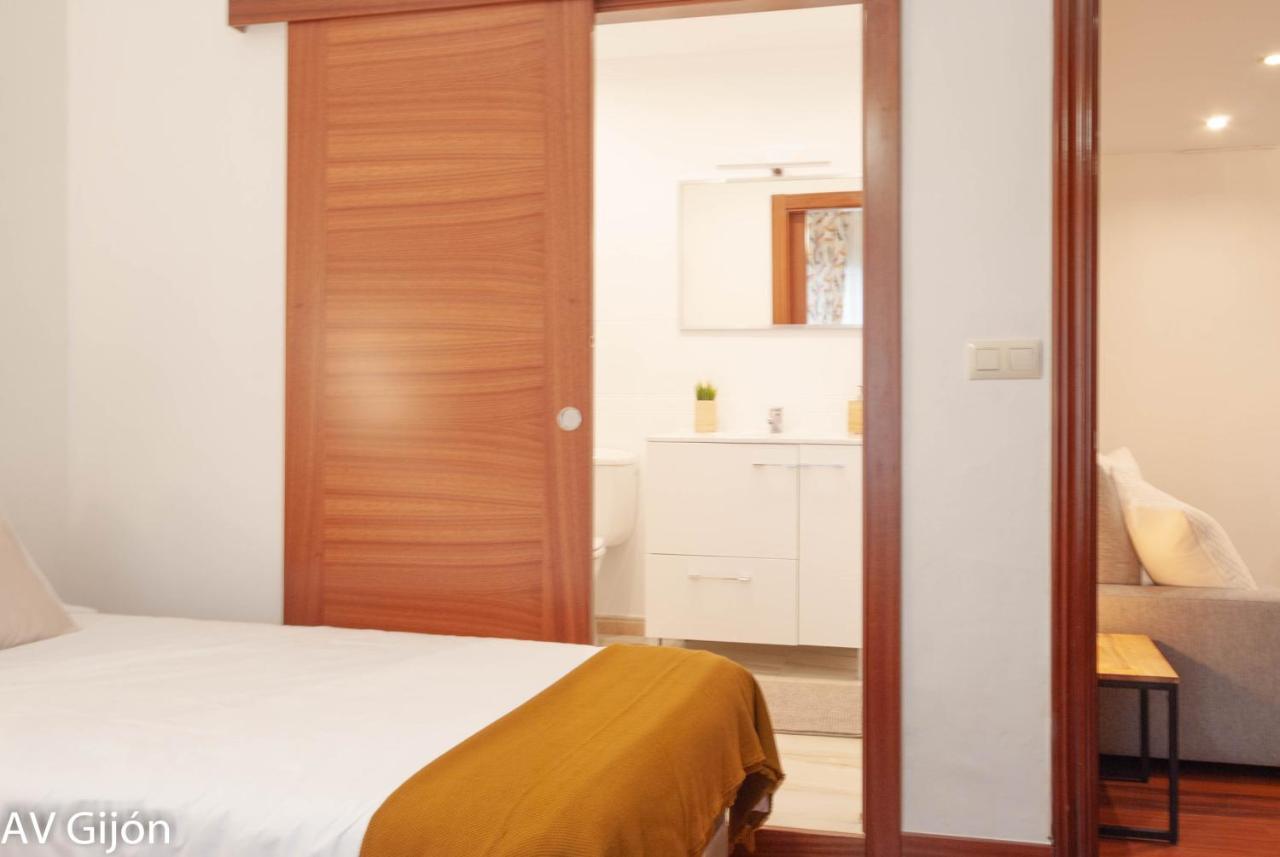 Ferienwohnung Av Gijon Cangas De Onis 3 Exterior foto